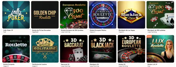 casino spininio